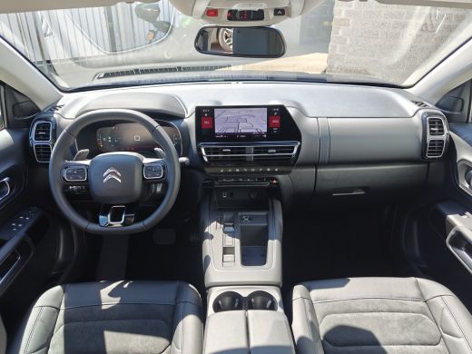 Citroën C5 Aircross Max | Ambiance Metropolitan Grey | Ambiance Urban Black | Hands-free achterklepbediening | Ambian... ActivLease financial lease