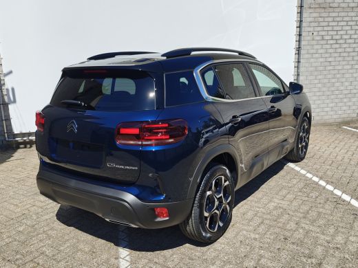 Citroën C5 Aircross Max | Ambiance Metropolitan Grey | Ambiance Urban Black | Hands-free achterklepbediening | Ambian... ActivLease financial lease