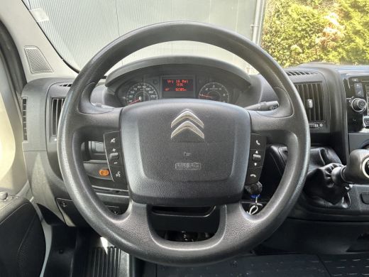 Citroën Jumper 35 2.2 HDI DC 150 PK Zwaar / L3H2 MAXI / 1e EIG. / 7 PERS DUBBEL CABINE / AIRCO / NAVI / CAMERA /... ActivLease financial lease