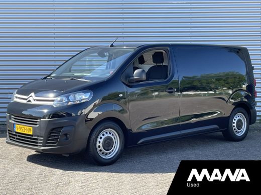 Citroën Jumpy 1.6BlueHDI 95 Club L2H1 Airco Carplay Navigatie Bluetooth Cruise control Citroën Jumpy 1.6BlueHDI 95 Club L2H1 Airco Carplay Navigatie Bluetooth Cruise control