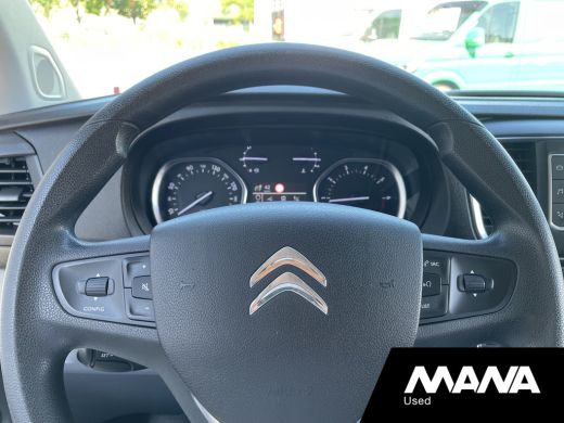 Citroën Jumpy 1.6BlueHDI 95 Club L2H1 Airco Carplay Navigatie Bluetooth Cruise control ActivLease financial lease