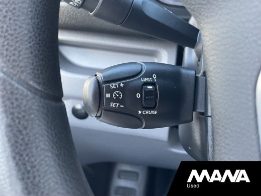 Citroën Jumpy 1.6BlueHDI 95 Club L2H1 Airco Carplay Navigatie Bluetooth Cruise control ActivLease financial lease