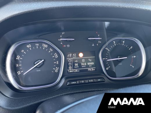 Citroën Jumpy 1.6BlueHDI 95 Club L2H1 Airco Carplay Navigatie Bluetooth Cruise control ActivLease financial lease