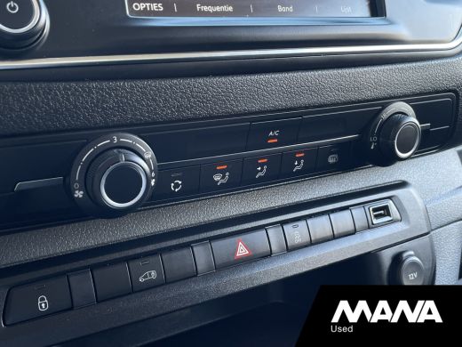 Citroën Jumpy 1.6BlueHDI 95 Club L2H1 Airco Carplay Navigatie Bluetooth Cruise control ActivLease financial lease