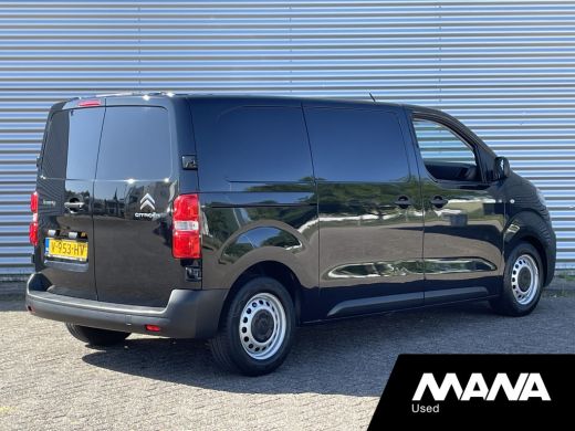 Citroën Jumpy 1.6BlueHDI 95 Club L2H1 Airco Carplay Navigatie Bluetooth Cruise control ActivLease financial lease