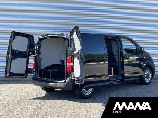 Citroën Jumpy 1.6BlueHDI 95 Club L2H1 Airco Carplay Navigatie Bluetooth Cruise control ActivLease financial lease