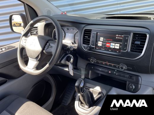 Citroën Jumpy 1.6BlueHDI 95 Club L2H1 Airco Carplay Navigatie Bluetooth Cruise control ActivLease financial lease