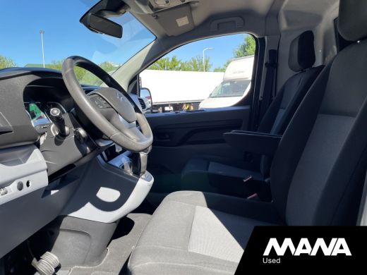 Citroën Jumpy 1.6BlueHDI 95 Club L2H1 Airco Carplay Navigatie Bluetooth Cruise control ActivLease financial lease