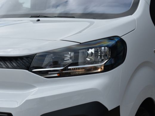 Citroën Jumpy 2.0 BlueHDI 145 L2 | Cruise control | Geïsoleerde comfort scheidingswand met vaste ruit | Navigat... ActivLease financial lease