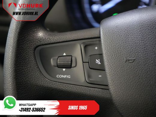 Citroën Jumpy 2.0 HDI 125 pk BPM VRIJ! DC Dubbel Cabine Climate/ Carplay/ Cruise/ Navi/ Trekhaak/ PDC ActivLease financial lease