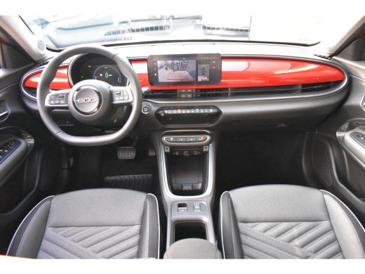 Fiat 600 Urban 54 kWh 3 Fase 156pk | Pack Comfort + Style | Navigatie | Dodehoek-Detectie | Keyless-Entry ... ActivLease financial lease