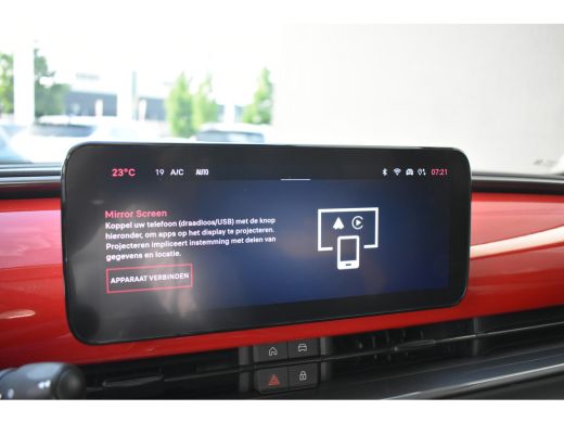Fiat 600 Urban 54 kWh 3 Fase 156pk | Pack Comfort + Style | Navigatie | Dodehoek-Detectie | Keyless-Entry ... ActivLease financial lease