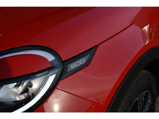 Fiat 600 Urban 54 kWh 3 Fase 156pk | Pack Comfort + Style | Navigatie | Dodehoek-Detectie | Keyless-Entry ... ActivLease financial lease