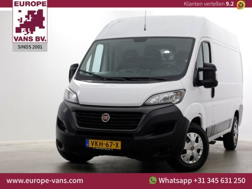 Fiat Ducato 2.3 MultiJet 140pk Automaat L2H2 Airco/Navi/Camera 05-2021 Fiat Ducato 2.3 MultiJet 140pk Automaat L2H2 Airco/Navi/Camera 05-2021