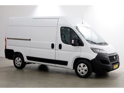 Fiat Ducato 2.3 MultiJet 140pk Automaat L2H2 Airco/Navi/Camera 05-2021 ActivLease financial lease