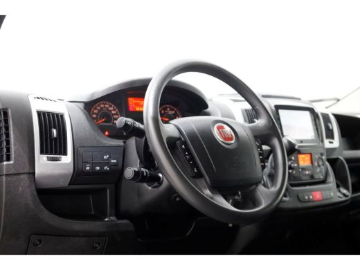 Fiat Ducato 2.3 MultiJet 140pk Automaat L2H2 Airco/Navi/Camera 05-2021 ActivLease financial lease