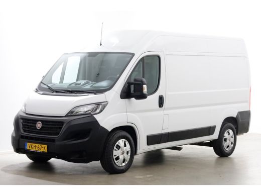 Fiat Ducato 2.3 MultiJet 140pk Automaat L2H2 Airco/Navi/Camera 05-2021 ActivLease financial lease