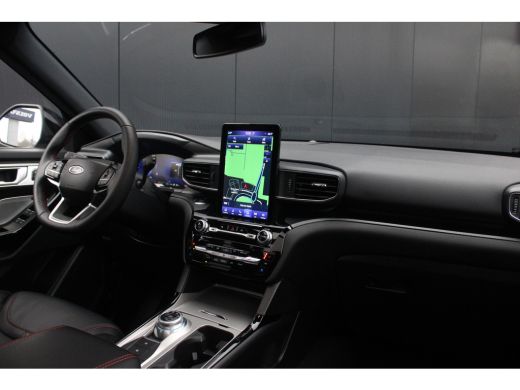 Ford Explorer 3.0 V6 457PK | PHEV ST-Line | Afn. Trekhaak | BTW-Auto | Standkachel | Pano-Dak | B&O audio | 360... ActivLease financial lease
