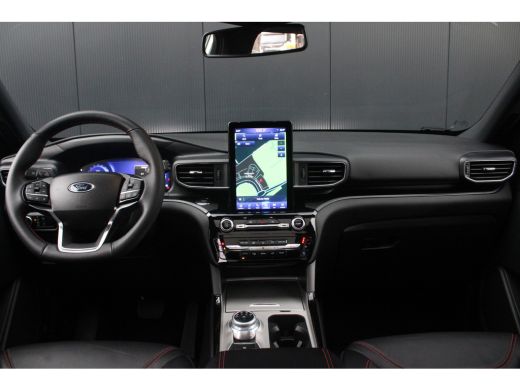 Ford Explorer 3.0 V6 457PK | PHEV ST-Line | Afn. Trekhaak | BTW-Auto | Standkachel | Pano-Dak | B&O audio | 360... ActivLease financial lease