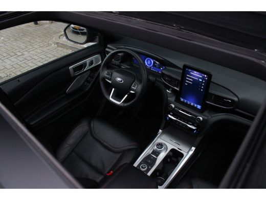Ford Explorer 3.0 V6 457PK | PHEV ST-Line | Afn. Trekhaak | BTW-Auto | Standkachel | Pano-Dak | B&O audio | 360... ActivLease financial lease