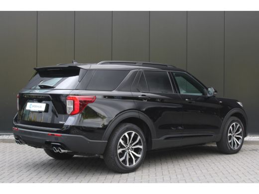 Ford Explorer 3.0 V6 457PK | PHEV ST-Line | Afn. Trekhaak | BTW-Auto | Standkachel | Pano-Dak | B&O audio | 360... ActivLease financial lease
