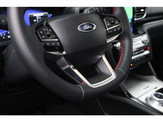 Ford Explorer 3.0 V6 457PK | PHEV ST-Line | Afn. Trekhaak | BTW-Auto | Standkachel | Pano-Dak | B&O audio | 360... ActivLease financial lease