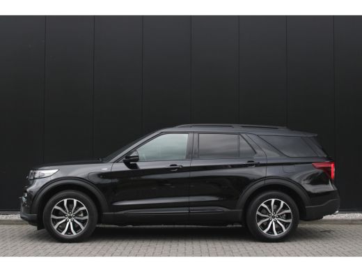 Ford Explorer 3.0 V6 457PK | PHEV ST-Line | Afn. Trekhaak | BTW-Auto | Standkachel | Pano-Dak | B&O audio | 360... ActivLease financial lease
