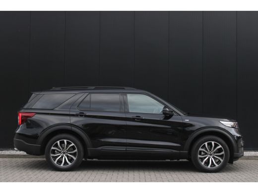 Ford Explorer 3.0 V6 457PK | PHEV ST-Line | Afn. Trekhaak | BTW-Auto | Standkachel | Pano-Dak | B&O audio | 360... ActivLease financial lease