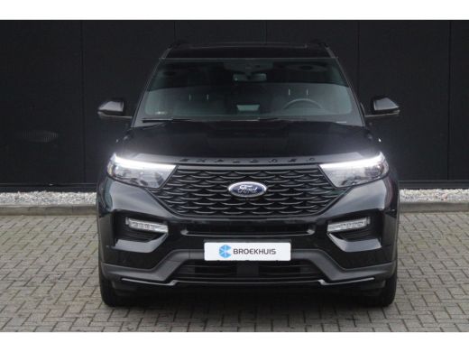 Ford Explorer 3.0 V6 457PK | PHEV ST-Line | Afn. Trekhaak | BTW-Auto | Standkachel | Pano-Dak | B&O audio | 360... ActivLease financial lease