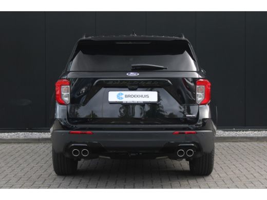 Ford Explorer 3.0 V6 457PK | PHEV ST-Line | Afn. Trekhaak | BTW-Auto | Standkachel | Pano-Dak | B&O audio | 360... ActivLease financial lease