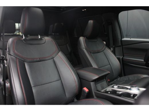 Ford Explorer 3.0 V6 457PK | PHEV ST-Line | Afn. Trekhaak | BTW-Auto | Standkachel | Pano-Dak | B&O audio | 360... ActivLease financial lease