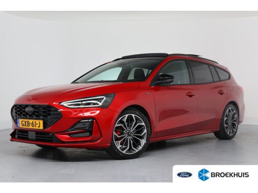 Ford FOCUS Wagon 1.0 EcoBoost Hybrid ST Line X | Panodak | Matrix Led | Stoel-/stuurverwarming | Elektr Achterklep... Ford FOCUS Wagon 1.0 EcoBoost Hybrid ST Line X | Panodak | Matrix Led | Stoel-/stuurverwarming | Elektr Achterklep...
