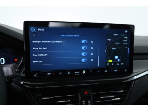 Ford Focus 1.0 EcoBoost Hybrid ST Line X | Panodak | Matrix Led | Stoel-/stuurverwarming | Elektr Achterklep... ActivLease financial lease