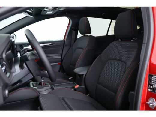 Ford Focus 1.0 EcoBoost Hybrid ST Line X | Panodak | Matrix Led | Stoel-/stuurverwarming | Elektr Achterklep... ActivLease financial lease