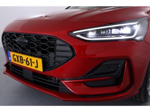 Ford Focus 1.0 EcoBoost Hybrid ST Line X | Panodak | Matrix Led | Stoel-/stuurverwarming | Elektr Achterklep... ActivLease financial lease