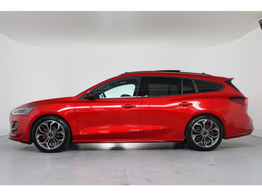 Ford Focus 1.0 EcoBoost Hybrid ST Line X | Panodak | Matrix Led | Stoel-/stuurverwarming | Elektr Achterklep... ActivLease financial lease