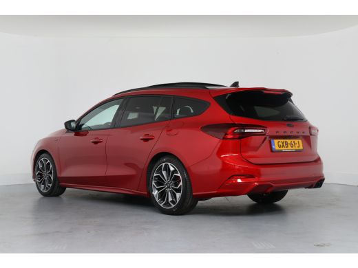 Ford Focus 1.0 EcoBoost Hybrid ST Line X | Panodak | Matrix Led | Stoel-/stuurverwarming | Elektr Achterklep... ActivLease financial lease