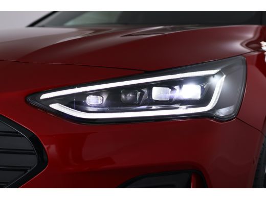 Ford Focus 1.0 EcoBoost Hybrid ST Line X | Panodak | Matrix Led | Stoel-/stuurverwarming | Elektr Achterklep... ActivLease financial lease