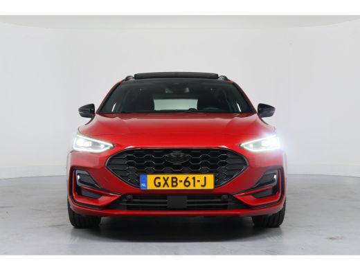 Ford Focus 1.0 EcoBoost Hybrid ST Line X | Panodak | Matrix Led | Stoel-/stuurverwarming | Elektr Achterklep... ActivLease financial lease