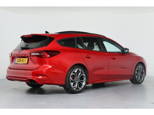 Ford Focus 1.0 EcoBoost Hybrid ST Line X | Panodak | Matrix Led | Stoel-/stuurverwarming | Elektr Achterklep... ActivLease financial lease