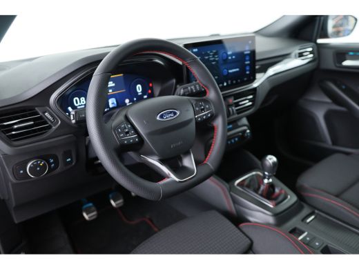 Ford Focus 1.0 EcoBoost Hybrid ST Line X | Panodak | Matrix Led | Stoel-/stuurverwarming | Elektr Achterklep... ActivLease financial lease
