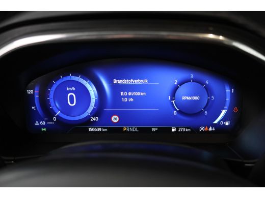 Ford FOCUS Wagon 1.5 EcoBlue Titanium X Business Automaat, Nieuwe db set , Apple Carplay, Parkeersensoren ActivLease financial lease