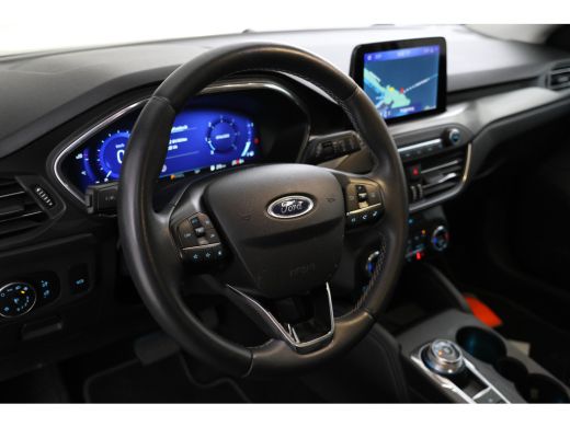 Ford FOCUS Wagon 1.5 EcoBlue Titanium X Business Automaat, Nieuwe db set , Apple Carplay, Parkeersensoren ActivLease financial lease