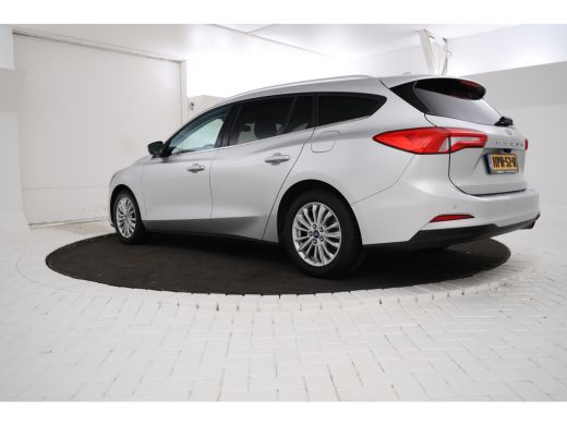 Ford FOCUS Wagon 1.5 EcoBlue Titanium X Business Automaat, Nieuwe db set , Apple Carplay, Parkeersensoren ActivLease financial lease