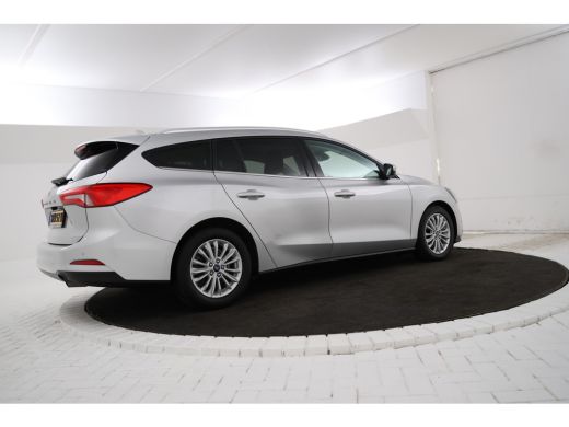 Ford FOCUS Wagon 1.5 EcoBlue Titanium X Business Automaat, Nieuwe db set , Apple Carplay, Parkeersensoren ActivLease financial lease