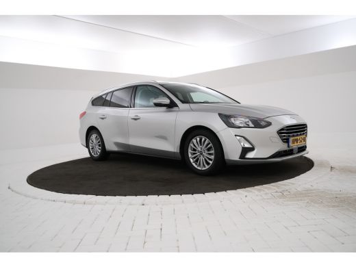 Ford FOCUS Wagon 1.5 EcoBlue Titanium X Business Automaat, Nieuwe db set , Apple Carplay, Parkeersensoren ActivLease financial lease