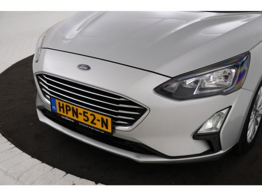 Ford FOCUS Wagon 1.5 EcoBlue Titanium X Business Automaat, Nieuwe db set , Apple Carplay, Parkeersensoren ActivLease financial lease
