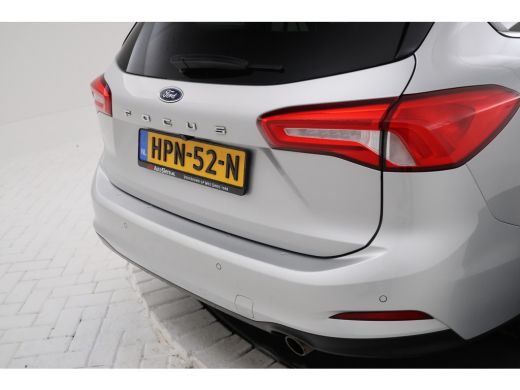 Ford FOCUS Wagon 1.5 EcoBlue Titanium X Business Automaat, Nieuwe db set , Apple Carplay, Parkeersensoren ActivLease financial lease