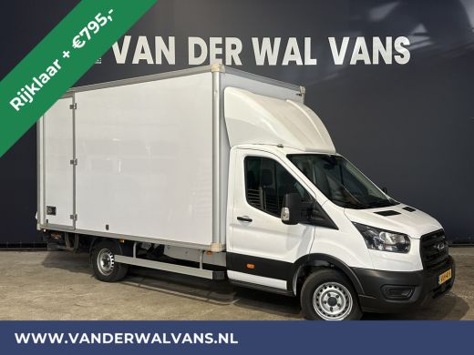 Ford Transit 2.0 TDCI 130pk Bakwagen 233cm Hoog Laadklep Zijdeur Euro6 RIJKLAAR Airco | LAT om Lat Bijrijdersbank Ford Transit 2.0 TDCI 130pk Bakwagen 233cm Hoog Laadklep Zijdeur Euro6 RIJKLAAR Airco | LAT om Lat Bijrijdersbank