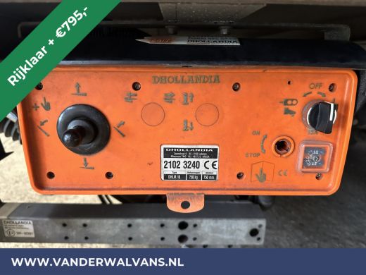Ford Transit 2.0 TDCI 130pk Bakwagen 233cm Hoog Laadklep Zijdeur Euro6 RIJKLAAR Airco | LAT om Lat Bijrijdersbank ActivLease financial lease